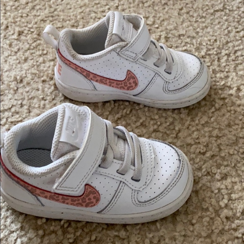 Girls baby Nikes